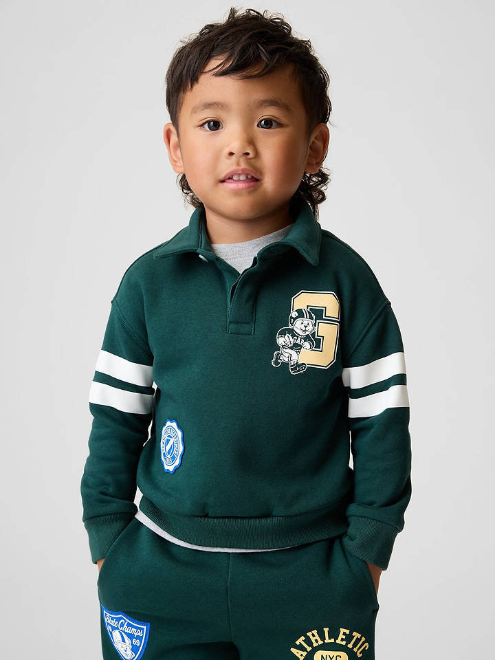 GAP Sweatshirt in Grün - 104