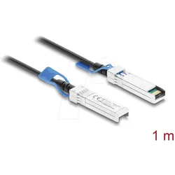 DELOCK 84076 - Kabel SFP28 Twinax, 1 m