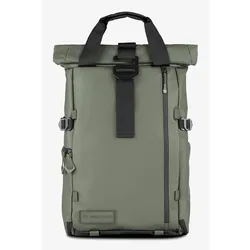 Wandrd PRVKE 31L Wasatch Green Photo Bundle V4 (Fotorucksack, 31 l), Kameratasche, Grün
