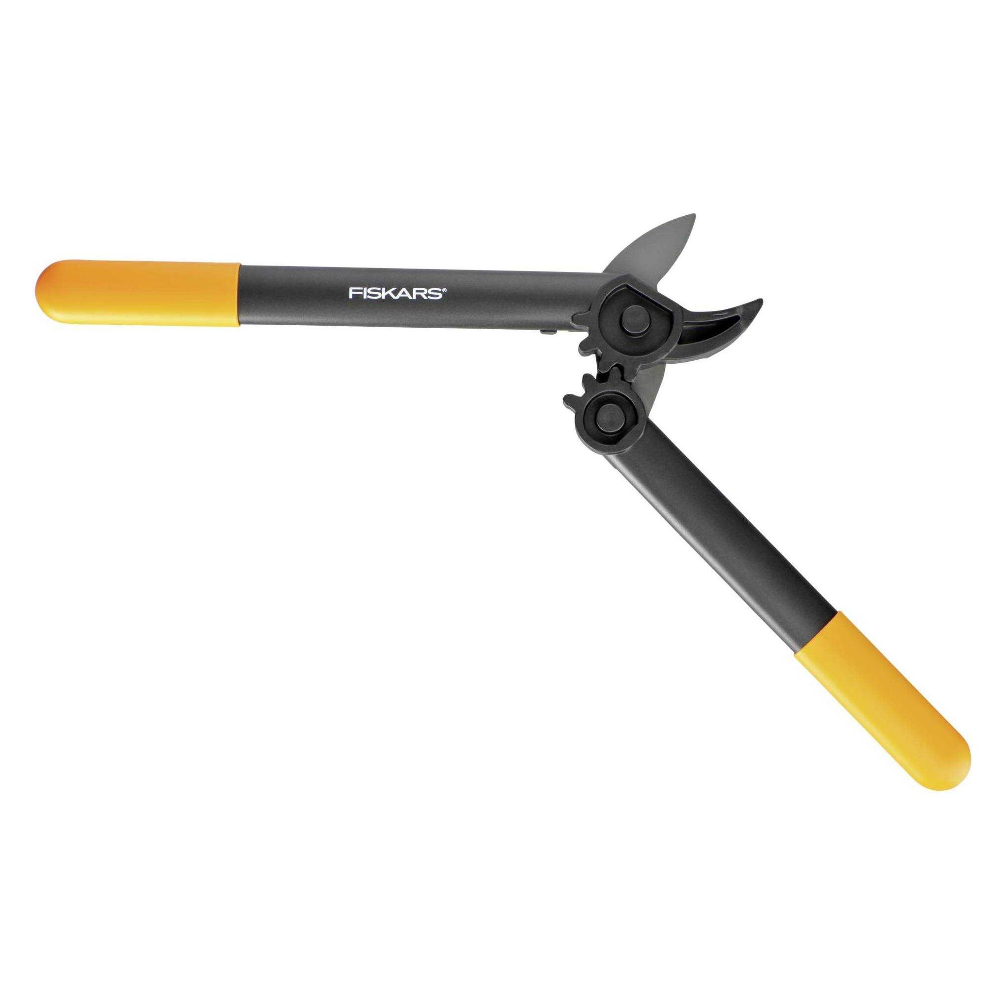 Fiskars Astschere Amboss PowerGear, 40 (1000581)
