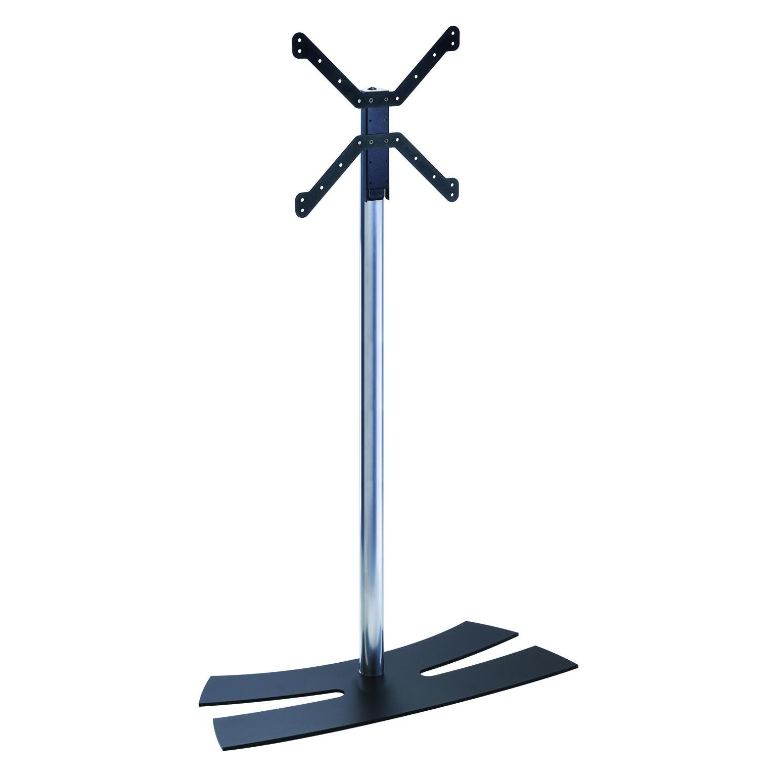 Erard LUX-UP 1400L Fernseh Ständer 30 - 65 Zoll, schwarz (30 kg, 30" - 65") (038242)