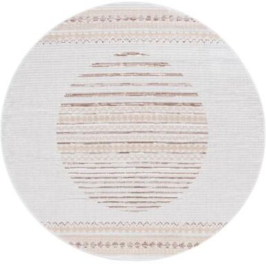 SAFAVIEH Alamo Centa Modern Rustic Rug