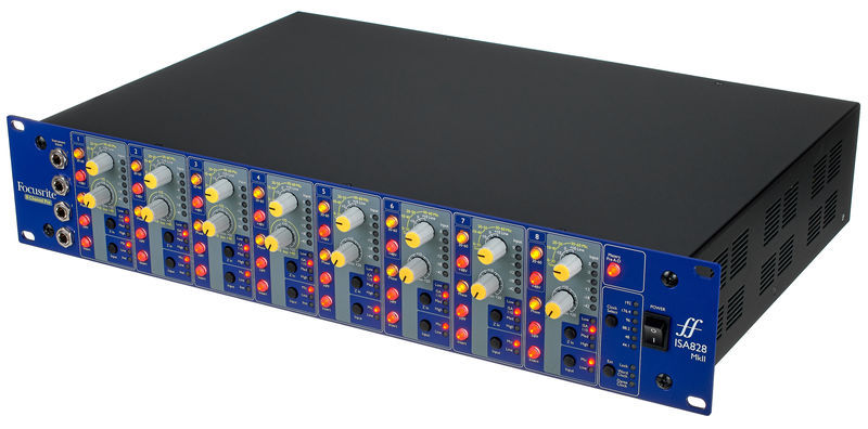 Focusrite ISA 828 MKII