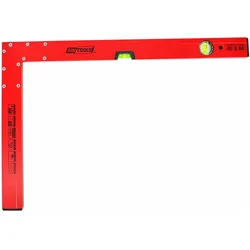 Awtools, Wasserwaage, KĄTOWNIK PION / POZIOM 50x80cm (80 cm)