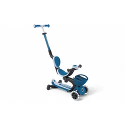 GLOBBER GO-UP BABY 360 LIGHTS - hellblau