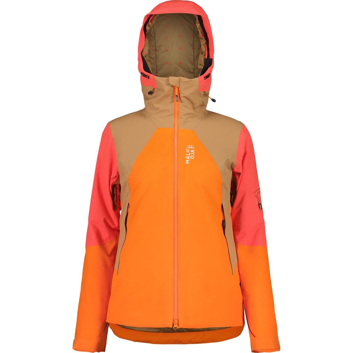 Maloja ToscM. orange sun (9951) S 38101-1-9951-S