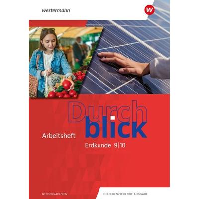 Durchblick Erdkunde - Ausgabe 2022 für Niedersachsen, Geheftet von , Westermann Schulbuchverlag, 978-3-14-115732-1