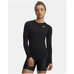 Under Armour, Damen, Funktionsshirt, Hg Authentics Comp (XS), Schwarz