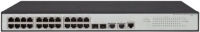 HPE OfficeConnect 1950 24G 2SFP+ 2XGT, Managed, L3, Gigabit Ethernet (10/100/1000), Rack-Einbau, 1U