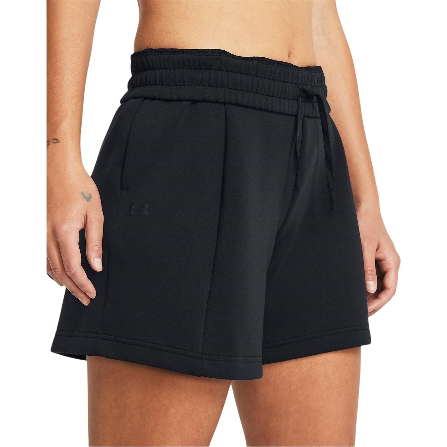 Under Armour - "Performance" Shorts für Damen , Training (Schwarz)