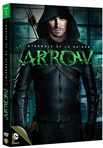 Stephen Amell - Coffret arrow, saison 1 [FR Import] - Preis vom 11.10.2026 03:10:56 h
