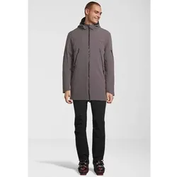 RHPLUS Parka 4 Elements Padded, Größe XL in Grau Grau