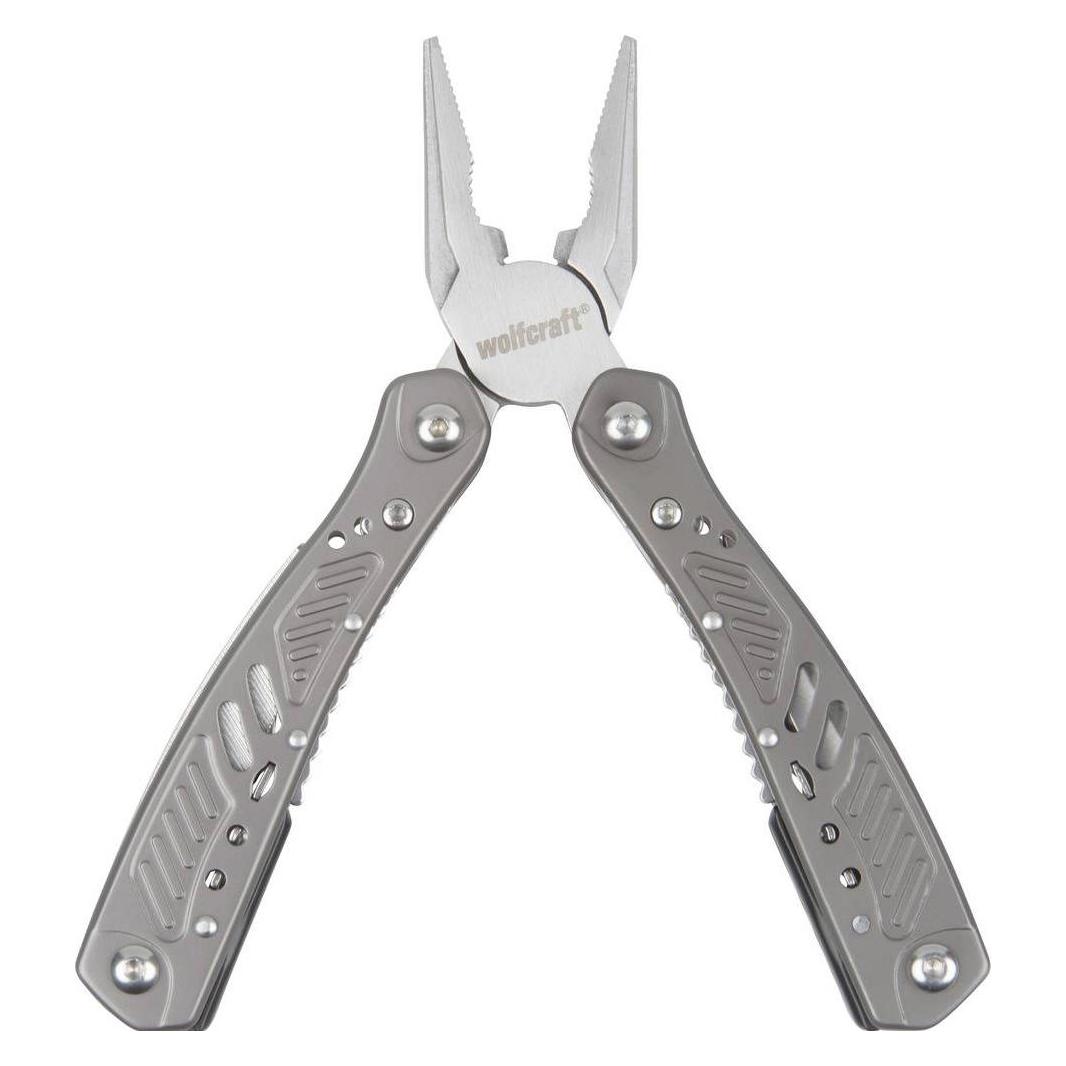 wolfcraft 1 Multitool 13 in 1 (13 Funktionen) (4080000)