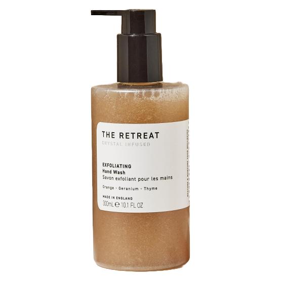 The Retreat - Peeling-Handseife 300 ml (Flüssigseife, 300 ml) (GC-RET3010014)