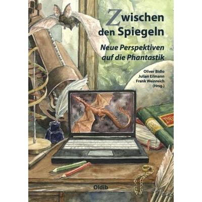 Zwischen den Spiegeln, Taschenbuch von , Oldib Verlag, 978-3-939556-24-4