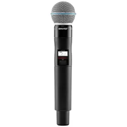 Shure QLXD2/B58A Handsender (H51)