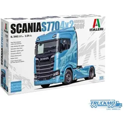 Italeri Scania S770 4x2 3961