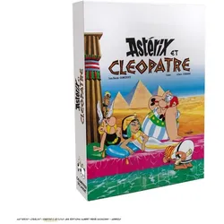 Cinereplicas Asterix & Obelix calendrier de l'avent Astérix & Cléopâtre 2026 (24 Türchen)