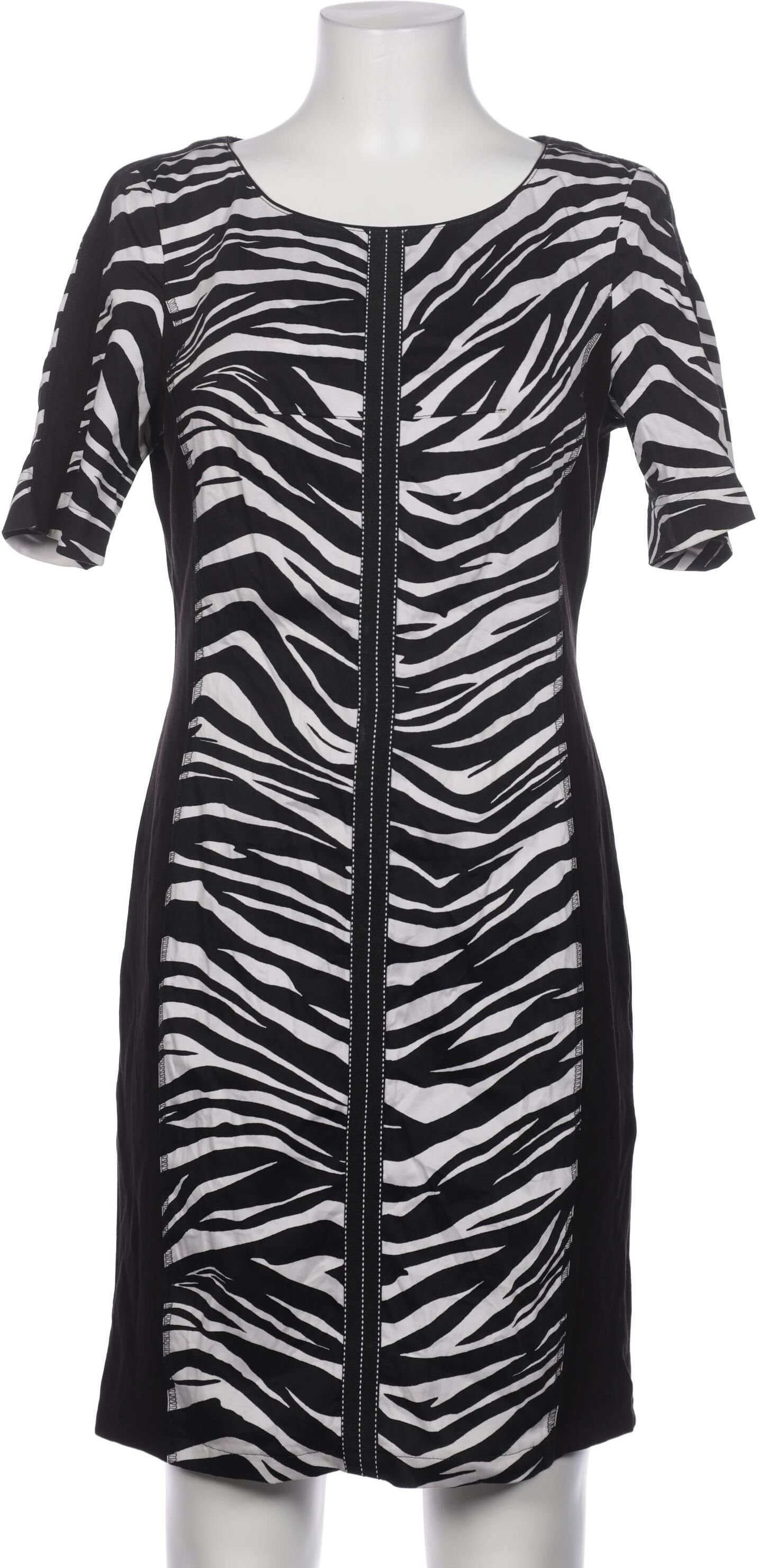 Apanage Damen Kleid, Schwarz, Gr. S, kein / Etikett - Second Hand