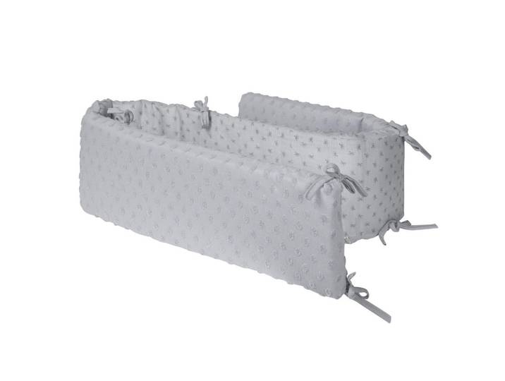 Roba Nestchen Lil Planet grau, Hellgrau, Textil, Füllung: Polyester, 170x4 cm, Schlafen, Kuscheln & Schlafen