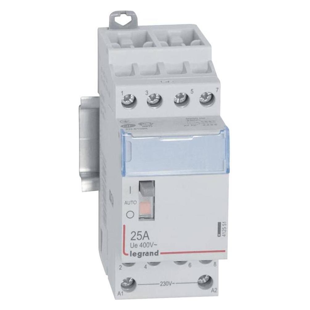 Legrand CX3 Schütz (412551)