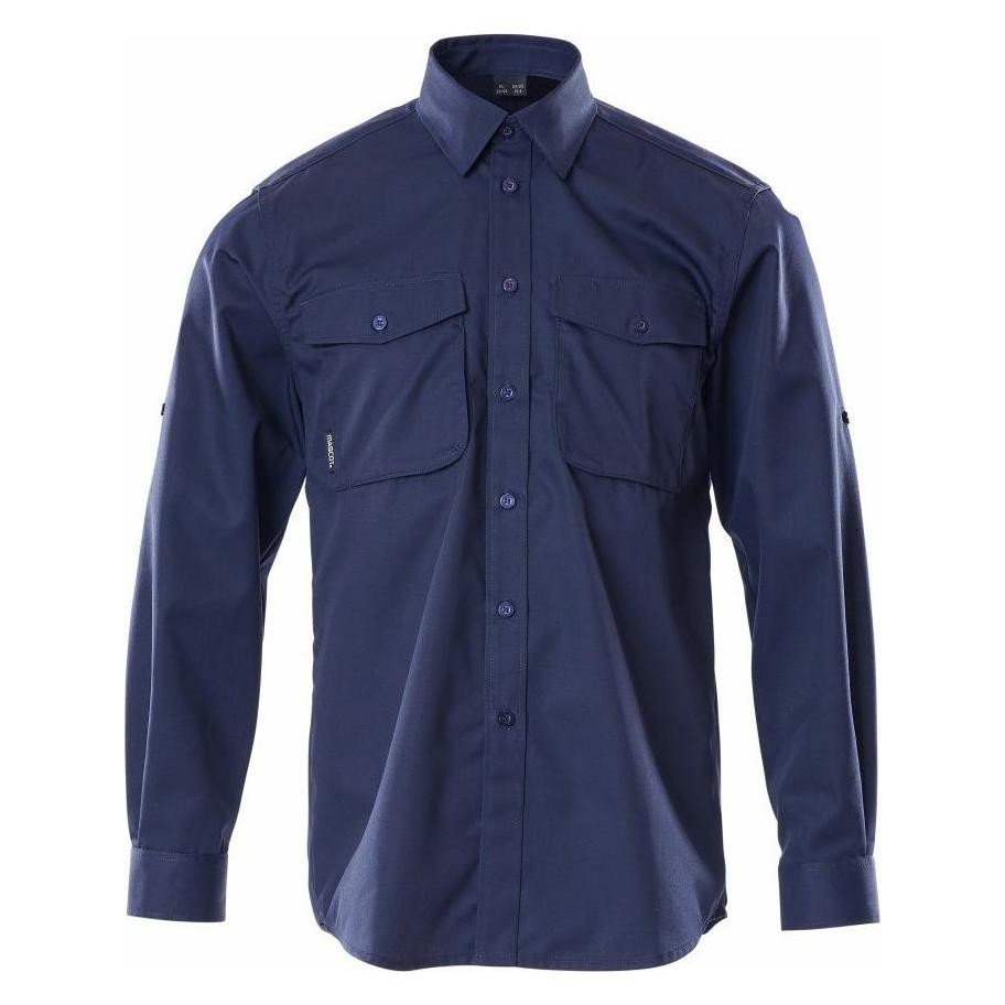 Mascot Crossover-Hemd Mesa marine, Gr. 49/50 (49, 50) (5711074083817)