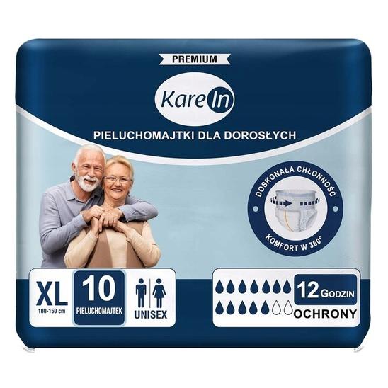 KareIn Windelhose Für Erwachsene (Bis Zu 12 Stunden Schutz) (47385758)