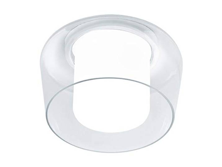 Helestra Canio Deckenleuchte, transparent