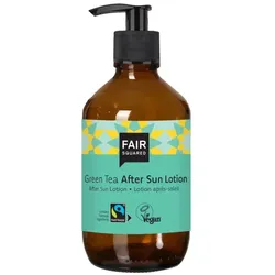 Fair Squared After Sun Lotion Green Tea