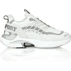 PLEIN SPORT Running-Sneaker AIR PRESSURE //GEN.X.04, Größe 42 in Weiß 0105