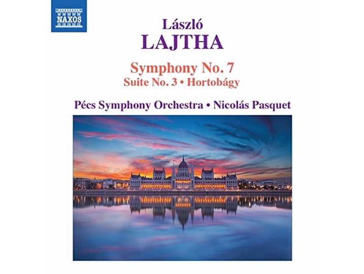 Symphony No. 7-Suite No. 3-Hortobagy