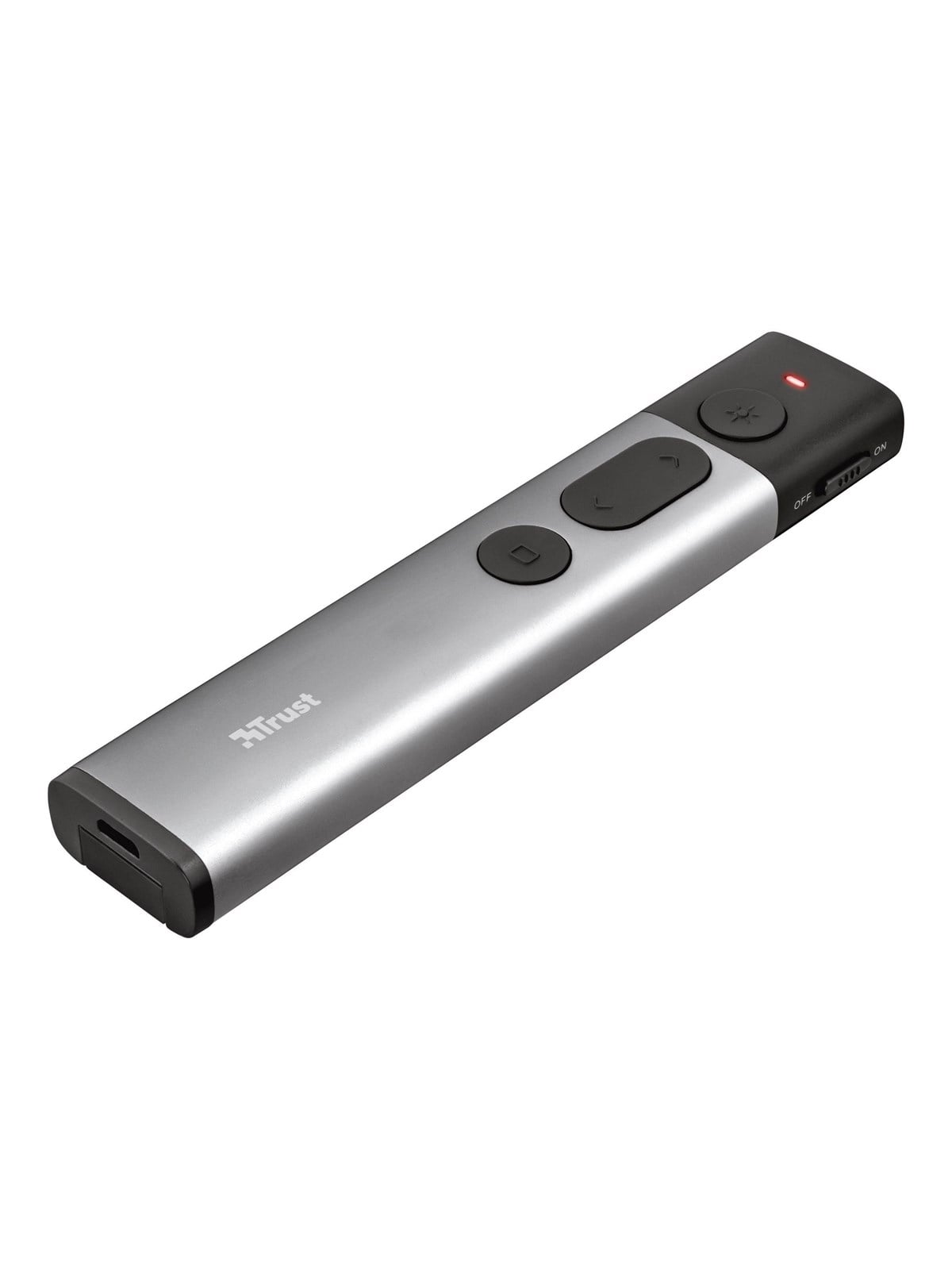 Trust Kazun Aluminium Wireless Presenter