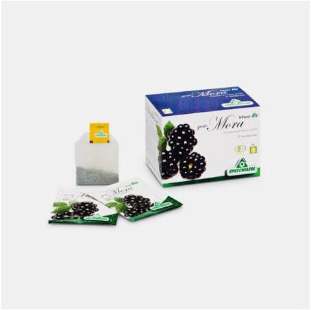 SPECCHIASOL TISANA BIO - AMORA 20 SAQUETAS
