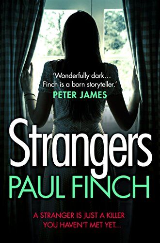 Paul Finch - Strangers: The Unforgettable New Crime Thriller from the #1 Bestseller - Preis vom 10.10.2026 11:48:34 h