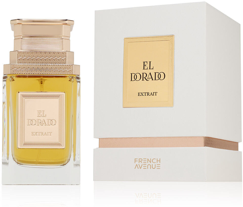 French Avenue El Dorado Eau De Parfum 100 ml (man)