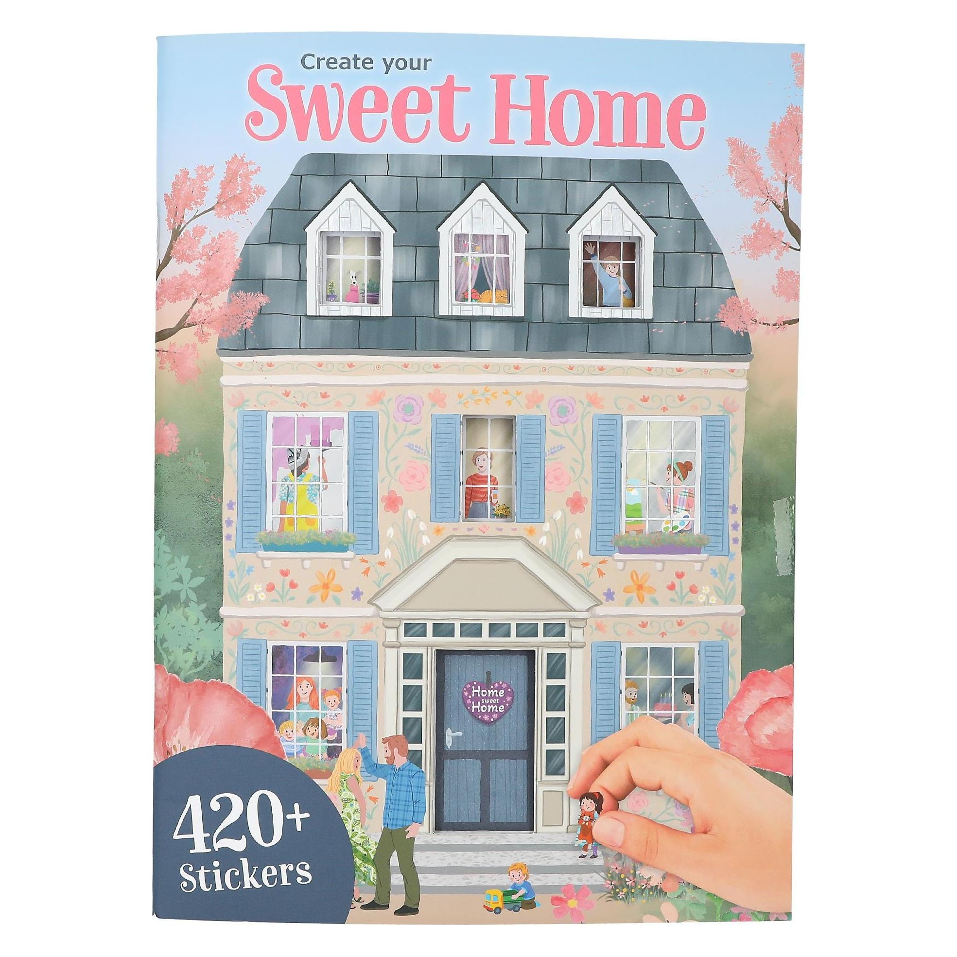 Trend - Create your Sweet Home (413806) (420 Sticker) (413806)