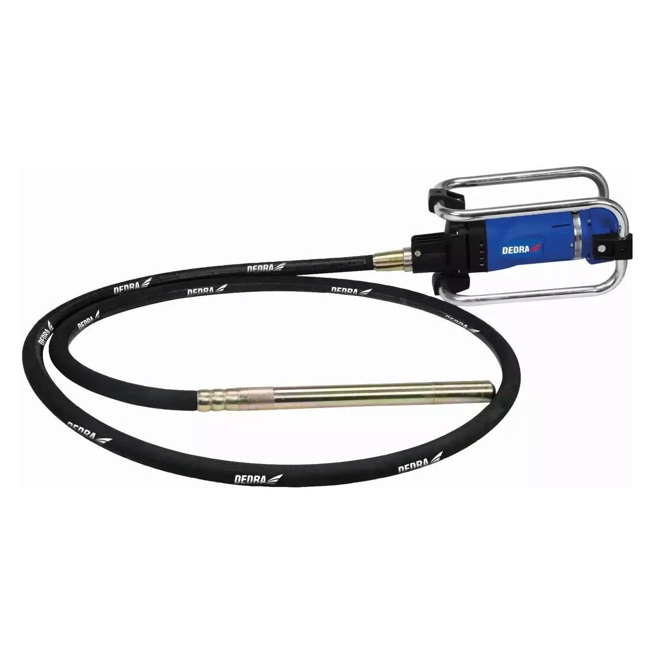 Dedra Elektrischer Betonvibrator (Betonverdichter) (DED7631)