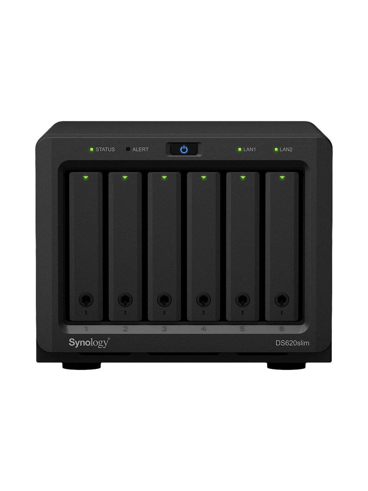 Synology Disk Station DS620slim - NAS Server