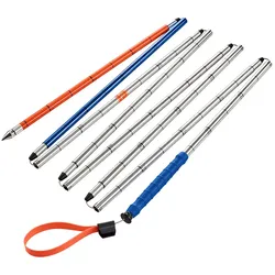 Sonde Ortovox Probe Alu 320+ Pfa  silber