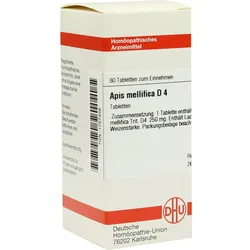 Apis Mellifica D 4 80 ST