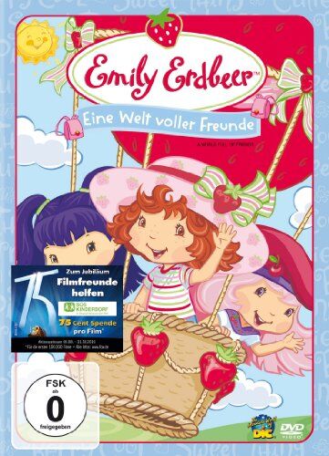 Emily Erdbeer - Eine Welt voller Freunde - Preis vom 19.10.2026 19:33:35 h