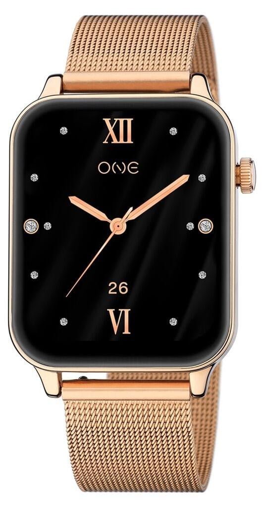 Planet One Smartwatch ONE OSW4197RM61L voor dames