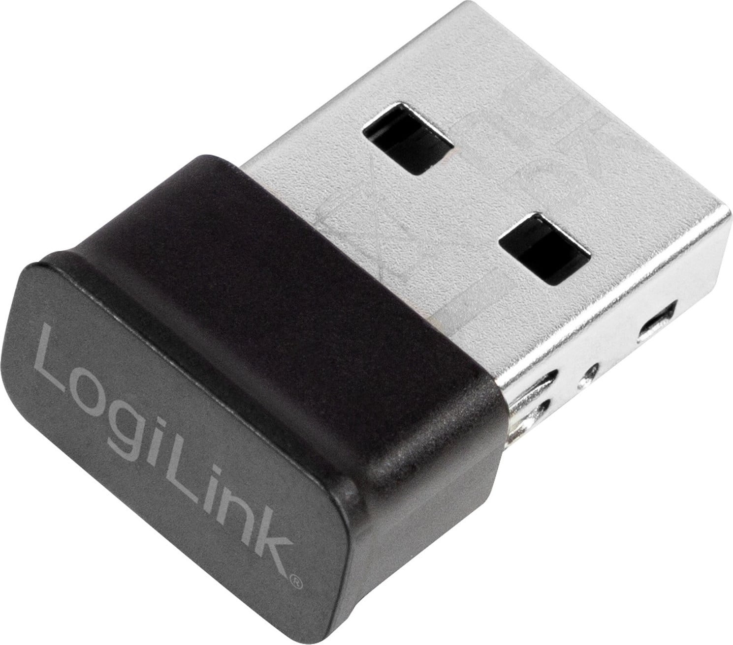 LogiLink draadloze Ultra Fast 1200 MBit/s 11ac dual-band adapter, zwart