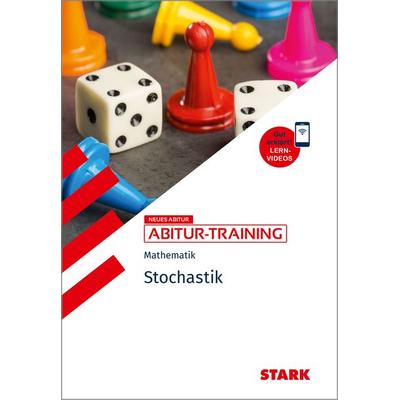 STARK Mathematik - Abitur-Training - Stochastik, Taschenbuch von Franz Wieand,Ingeborg Goller,Jürgen Mehnert,Raimund Ordowski, Stark Verlag GmbH,