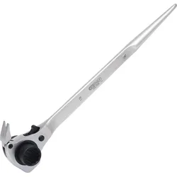 KS Tools 4 in 1 Gerüstbauschlüssel, 19x22mm - 522.2219