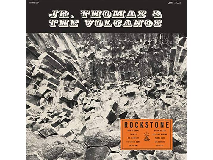 Jr. Thomas & The Volcanoes - Rockstone