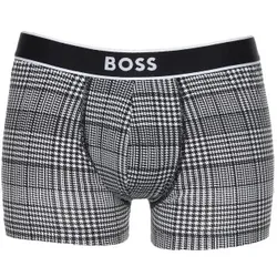 BOSS 24 Print Trunk Schwarz Baumwolle XX-Large Herren