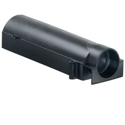 KAISER Leitungsauslass Rohr beton Ø20mm 1283-33 1-fach 138x36mm