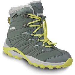Meindl, Unisex, Wanderschuhe, Calgary Junior GTX (28), Grün
