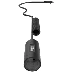 Axis TW1200 BW MINI BULLET SENSOR (1920 x 1080 Pixels), Netzwerkkamera, Schwarz